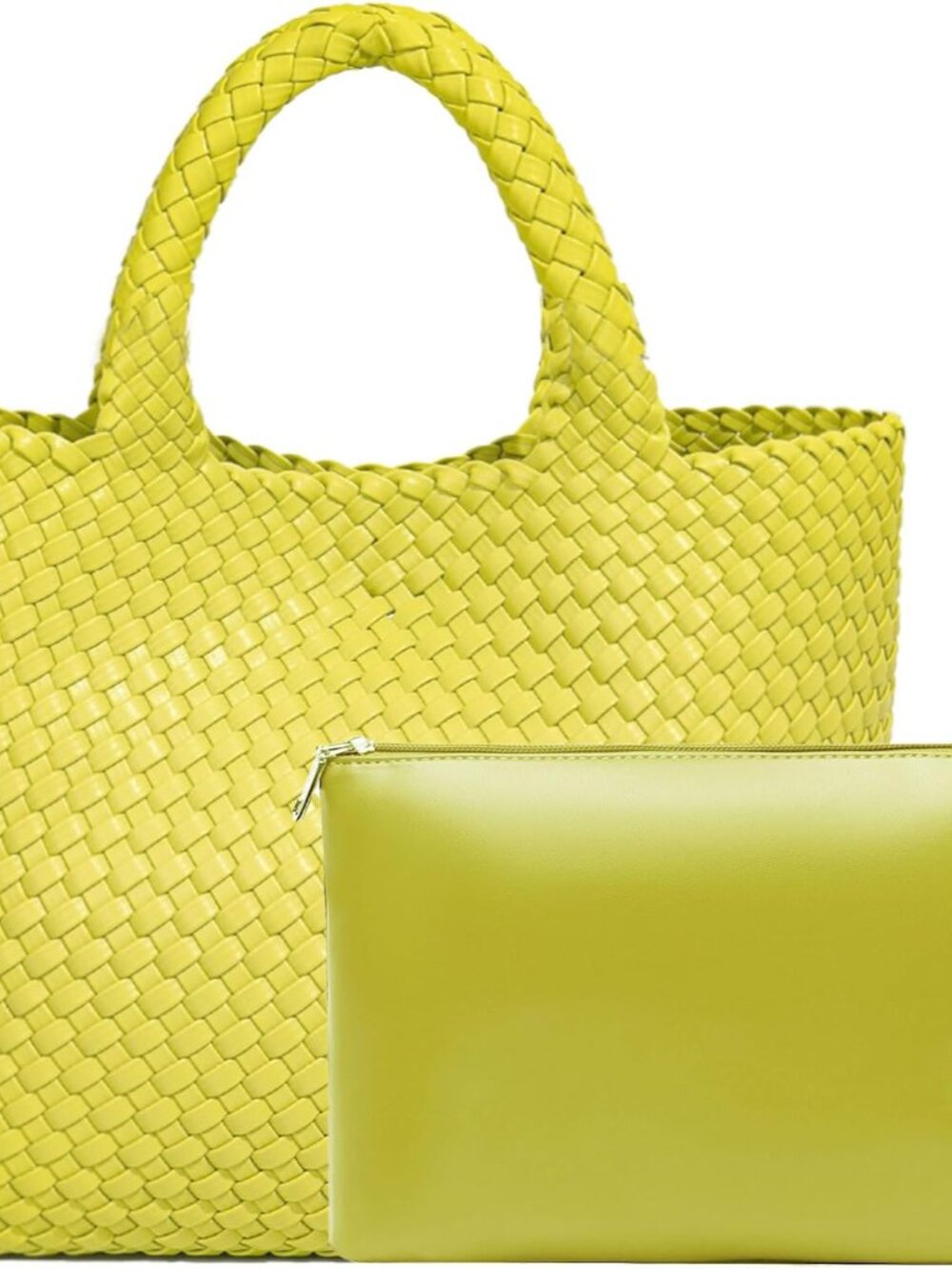 Fashion Woven Bag Shopper Bag Travel Handbags and Purses Women Tote Bag Large Ca